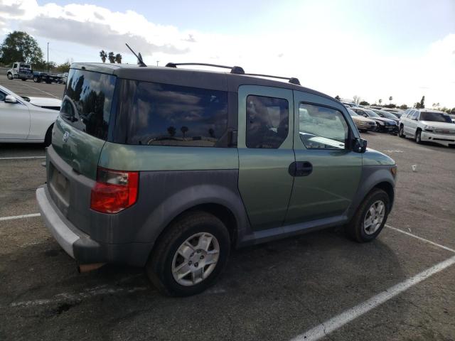 Photo 3 from auction – 2005 HONDA ELEMENT LX with VIN 5J6YH18305L013668