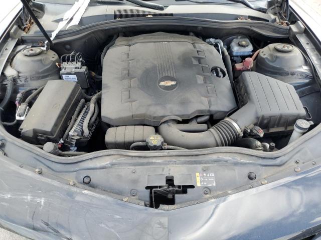 Photo 11 from auction – 2012 CHEVROLET CAMARO LT with VIN 2G1FG1E37C9171944