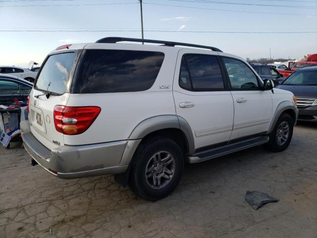 Photo 3 from auction – 2003 TOYOTA SEQUOIA SR with VIN 5TDZT34A13S180884