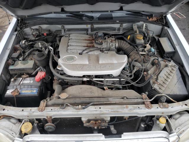 Photo 11 from auction – 2002 NISSAN PATHFINDER with VIN JN8DR09Y52W729261