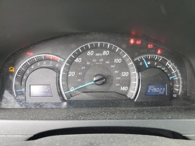Photo 9 from auction – 2012 TOYOTA CAMRY BASE with VIN 4T1BF1FK7CU070707