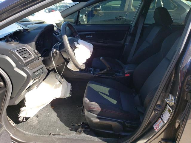 Photo 7 from auction – 2016 SUBARU WRX PREMIU with VIN JF1VA1E63G9829324