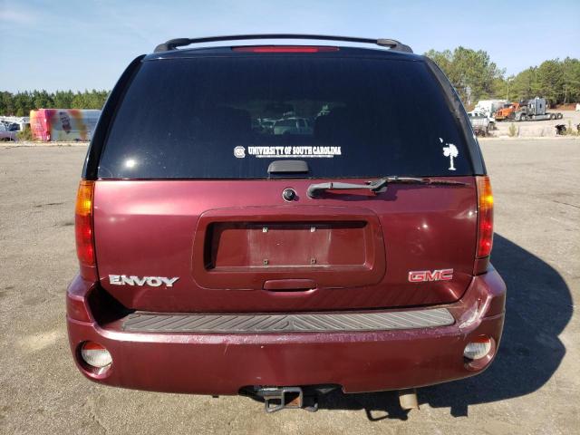Photo 6 from auction – 2004 GMC ENVOY with VIN 1GKDT13S342243179