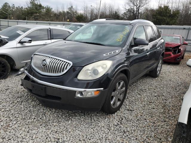 BUICK ENCLAVE CX 2010 with VIN 5GALRBED4AJ266354 - Photo from auction
