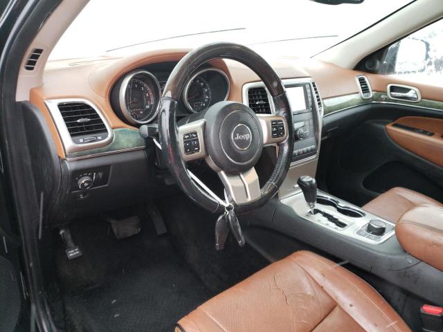 Photo 8 from auction – 2011 JEEP GRAND CHER with VIN 1J4RR6GT4BC641518