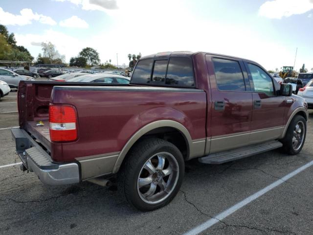 Photo 3 from auction – 2004 FORD F150 SUPER with VIN 1FTPW12534KA48632
