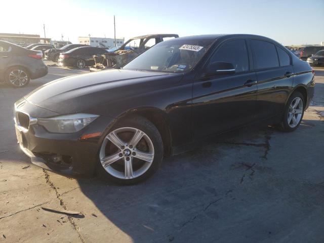 BMW 320 I 2015 with VIN WBA3B1C51FK141108 - Photo from auction