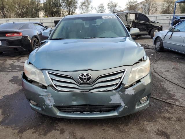 Photo 5 from auction – 2010 TOYOTA CAMRY BASE with VIN 4T4BF3EK9AR034517