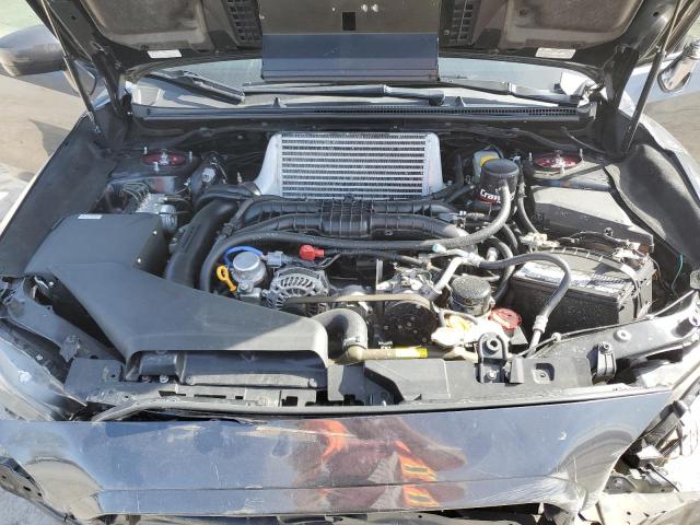 Photo 11 from auction – 2016 SUBARU WRX with VIN JF1VA1B66G9802154