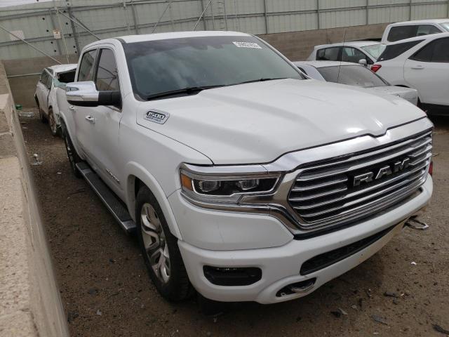 Photo 4 from auction – 2022 RAM 1500 LONGH with VIN 1C6SRFKT9NN282360