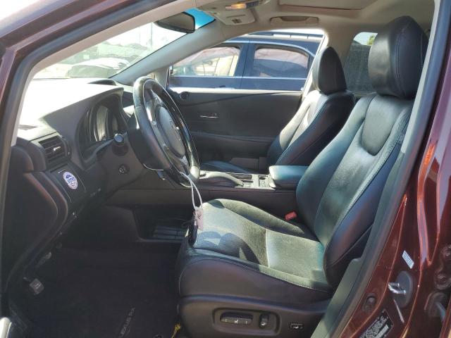 Foto 7 de la subasta – 2013 LEXUS RX 350 con VIN 2T2ZK1BA0DC117985
