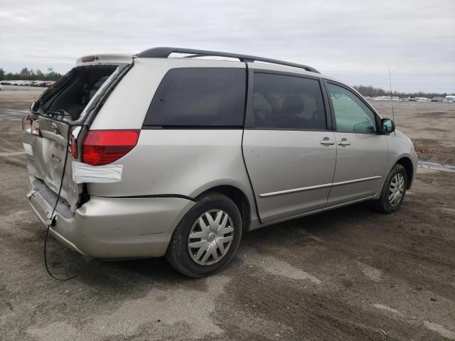 Photo 3 from auction – 2005 TOYOTA SIENNA CE with VIN 5TDZA23C05S336953