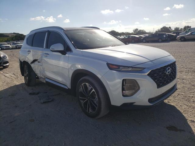 Photo 4 from auction – 2019 HYUNDAI SANTA FE L with VIN 5NMS53AA4KH112273