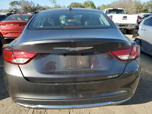 Photo 6 from auction – 2017 CHRYSLER 200 LIMITE with VIN 1C3CCCAB7HN509141