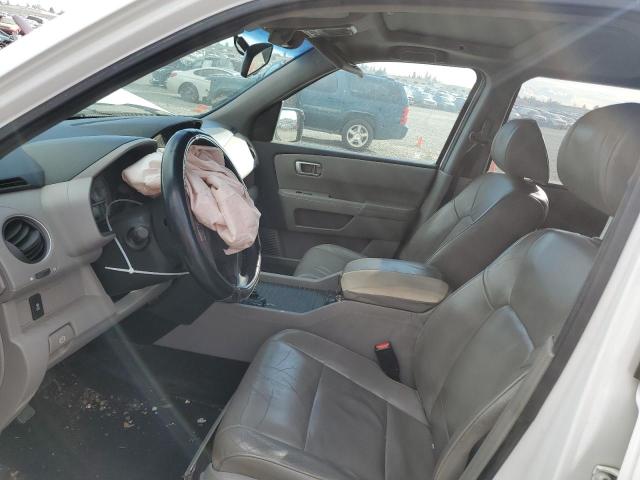 Photo 7 from auction – 2012 HONDA PILOT EXL with VIN 5FNYF3H54CB042616