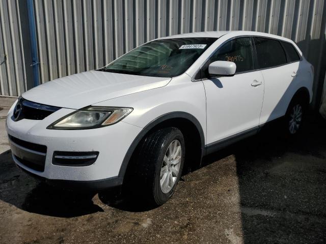 MAZDA CX-9 2007 with VIN JM3TB28Y370120325 - Photo from auction