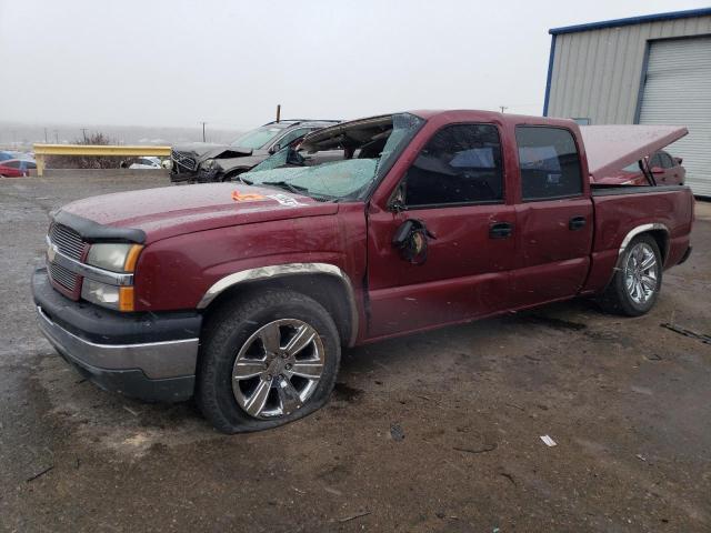 CHEVROLET SILVERADO 2005 with VIN 2GCEC13T451123594 - Photo from auction