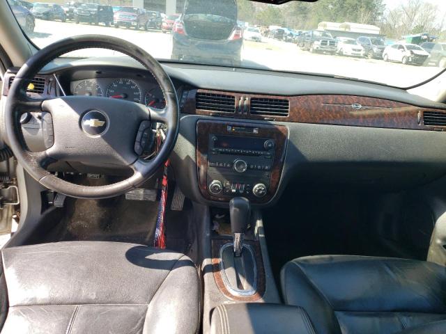 Photo 8 from auction – 2012 CHEVROLET IMPALA LTZ with VIN 2G1WC5E37C1106447