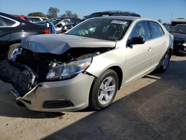 Photo 1 from auction – 2013 CHEVROLET MALIBU LS with VIN 1G11B5SA0DF152910