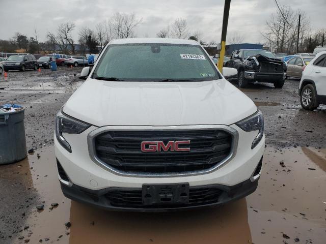 Photo 5 from auction – 2020 GMC TERRAIN SL with VIN 3GKALTEV6LL297112
