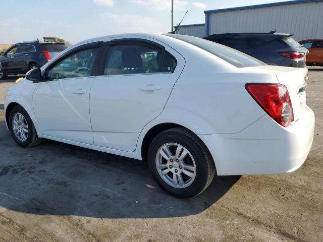 Photo 2 from auction – 2013 CHEVROLET SONIC LT with VIN 1G1JC5SH3D4124279
