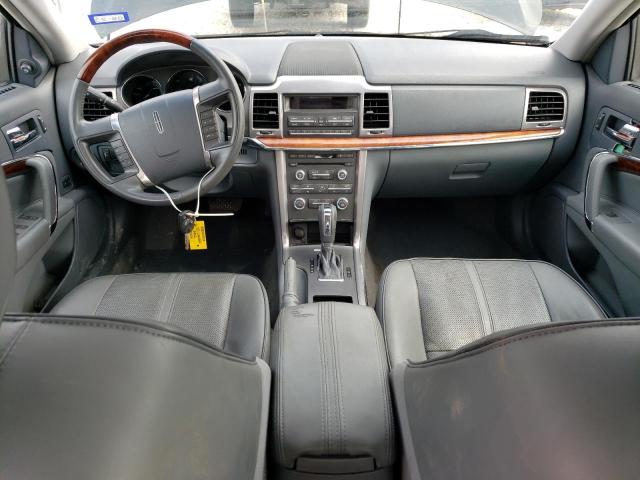 Photo 8 from auction – 2010 LINCOLN MKZ with VIN 3LNHL2GC4AR655829