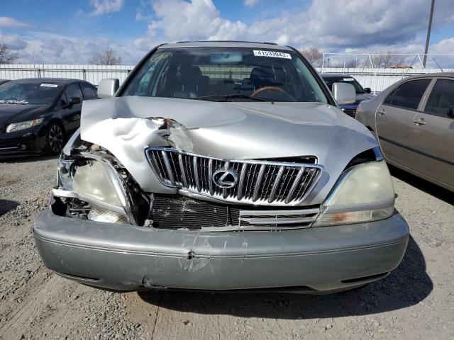 Photo 5 from auction – 2002 LEXUS RX 300 with VIN JTJGF10U420135021