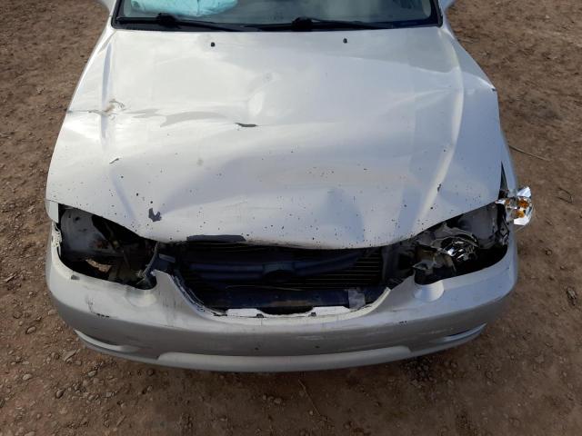 Photo 11 from auction – 2001 TOYOTA COROLLA CE with VIN 1NXBR12E01Z547952