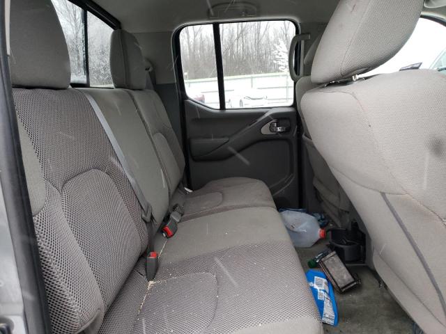 Photo 10 from auction – 2018 NISSAN FRONTIER S with VIN 1N6DD0EV0JN734083