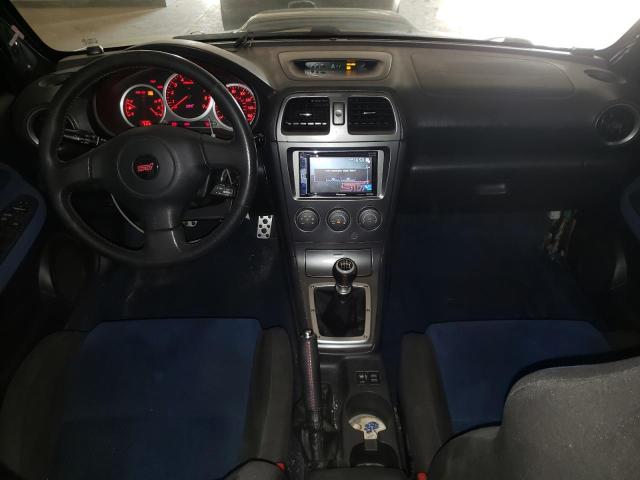 Photo 8 from auction – 2006 SUBARU IMPREZA WR with VIN JF1GD70636L524756