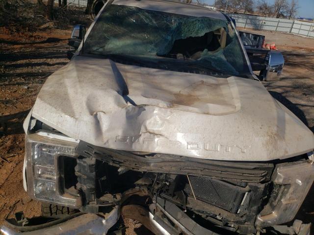 Photo 11 from auction – 2018 FORD F250 SUPER with VIN 1FT7W2BT0JEC56837