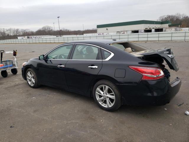 Photo 2 from auction – 2013 NISSAN ALTIMA 2.5 with VIN 1N4AL3AP5DN499305