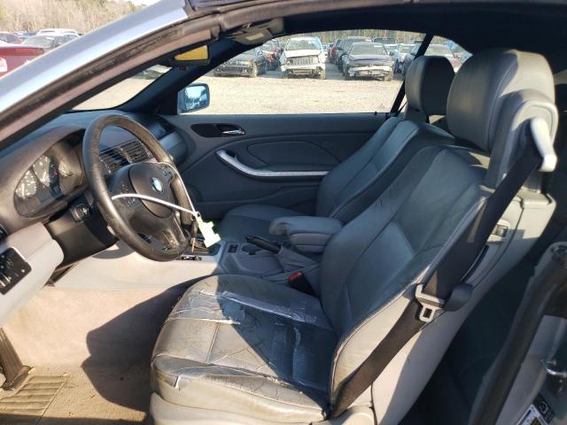 Photo 7 from auction – 2006 BMW 325 CI with VIN WBABW334X6PX83722
