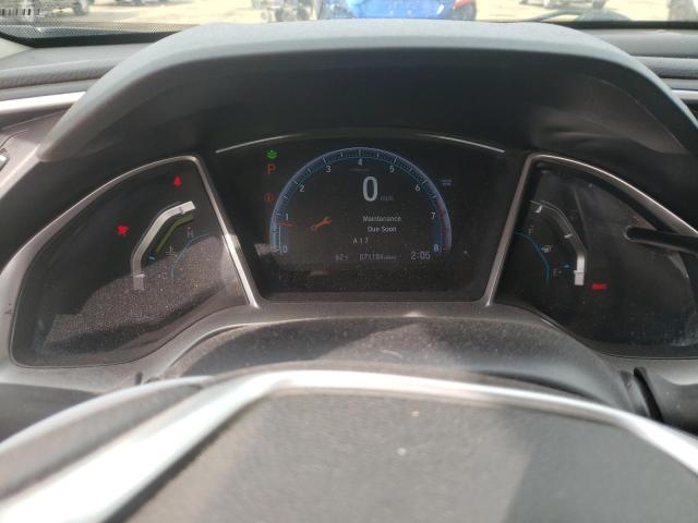 Photo 9 from auction – 2018 HONDA CIVIC EX with VIN 2HGFC2F76JH561299
