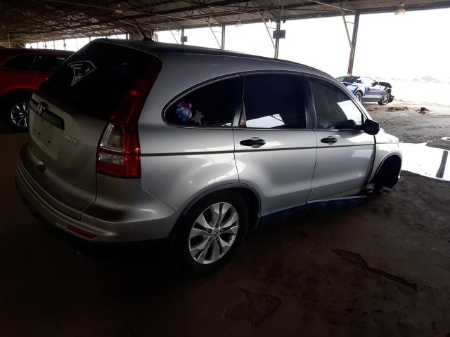 Photo 3 from auction – 2011 HONDA CR-V LX with VIN JHLRE4H31BC030109