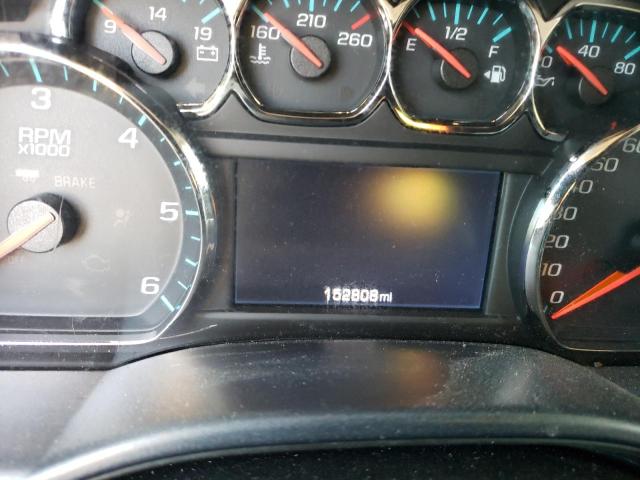 Photo 9 from auction – 2015 CHEVROLET SILVERADO with VIN 1GC1KVEG2FF520823