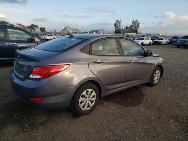 Photo 3 from auction – 2017 HYUNDAI ACCENT SE with VIN KMHCT4AE2HU287783