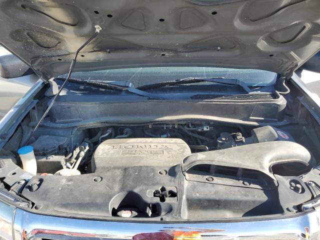 Photo 12 from auction – 2011 HONDA PILOT LX with VIN 5FNYF3H26BB010478