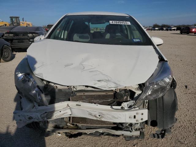 Photo 5 from auction – 2012 TOYOTA YARIS with VIN JTDKTUD30CD506680