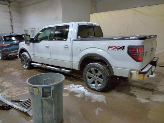 Photo 2 from auction – 2012 FORD F150 SUPER with VIN 1FTFW1ET8CFC32834
