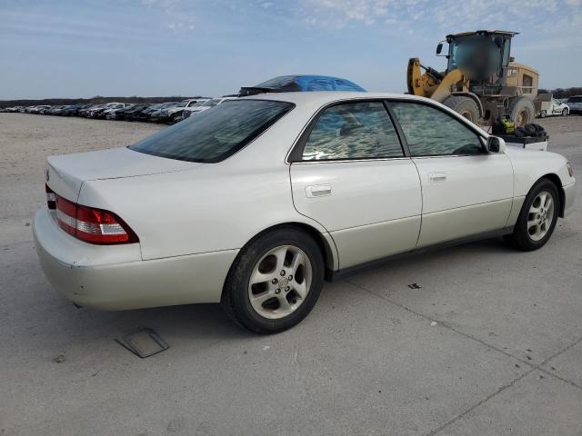 Photo 3 from auction – 2001 LEXUS ES 300 with VIN JT8BF28G910306098