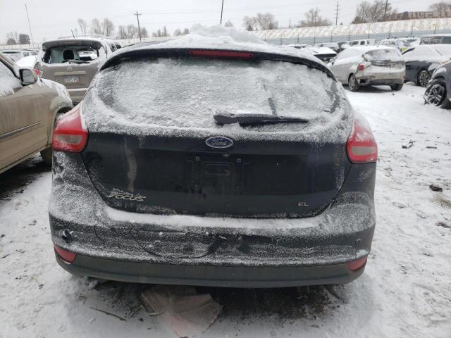 Photo 6 from auction – 2018 FORD FOCUS SEL with VIN 1FADP3M21JL225575