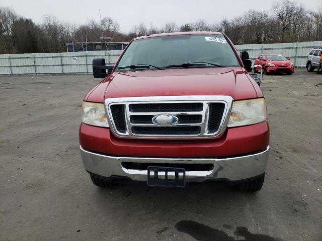 Photo 5 from auction – 2008 FORD F150 with VIN 1FTPX14528FA03125