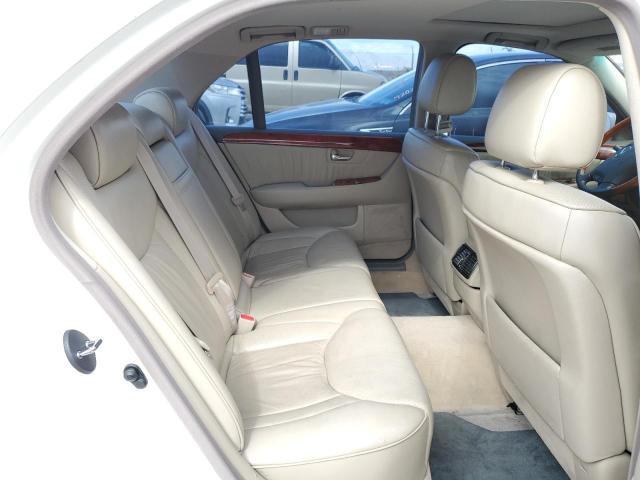 Photo 10 from auction – 2003 LEXUS LS 430 with VIN JTHBN30F730097720