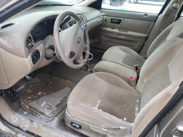 Photo 7 from auction – 2003 FORD TAURUS SES with VIN 1FAFP55213G245968