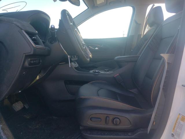 Photo 7 from auction – 2022 GMC TERRAIN AT with VIN 3GKALYEV5NL220814