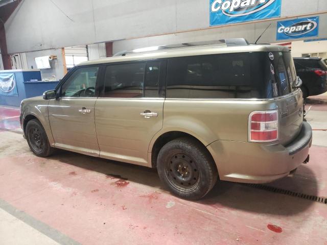Photo 2 from auction – 2012 FORD FLEX SEL with VIN 2FMGK5CC2CBD00309