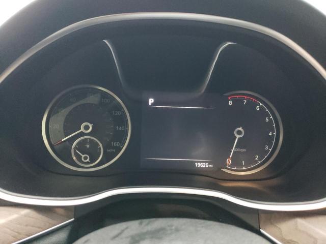 Photo 9 from auction – 2021 GENESIS G80 BASE with VIN KMTGB4SC0MU048234