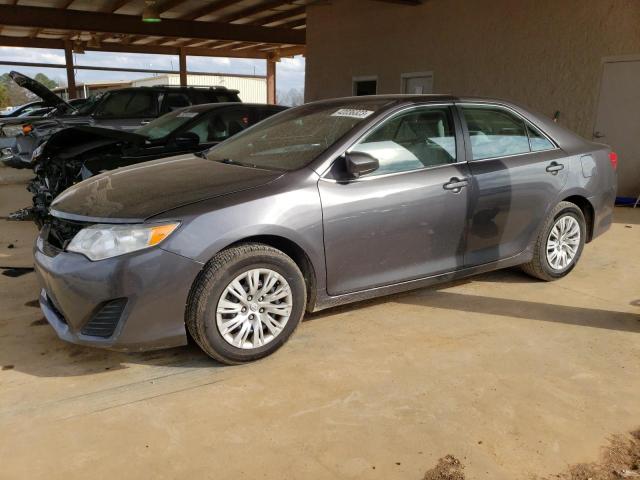 TOYOTA CAMRY BASE 2012 with VIN 4T4BF1FK9CR197335 - Photo from auction