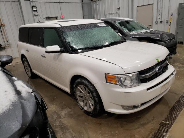 Photo 4 from auction – 2009 FORD FLEX SEL with VIN 2FMEK62C49BA25632